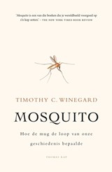 Mosquito - Timothy C. Winegard - 9789400404106