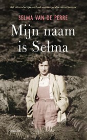 Mijn naam is Selma