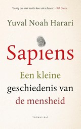 Sapiens - Yuval Noah Harari - 9789400404908
