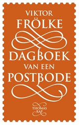 Dagboek van een postbode - Viktor Frölke - 9789400406223