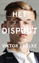 Het dispuut - Viktor Frölke - 9789400406247