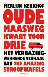 Oude Maasweg kwart voor drie - Merlijn Kerkhof - 9789400406414