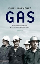 Gas - Emiel Hakkenes - 9789400407084