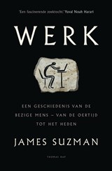 Werk - James Suzman - 9789400407275