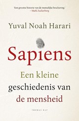Sapiens - Yuval Noah Harari - 9789400407930