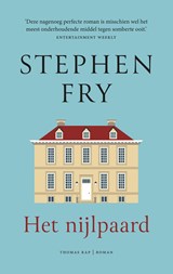Het nijlpaard - Stephen Fry - 9789400408722