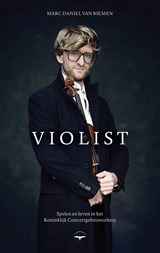 Violist - Marc Daniel van Biemen - 9789400410213