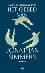 Het gebed van Jonathan Simmers - Martijn Couwenhoven - 9789400410640