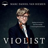 Violist - Marc Daniel van Biemen - 9789400411432