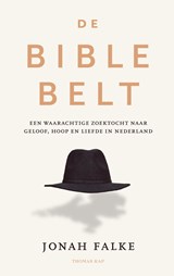 De Bible Belt - Jonah Falke - 9789400411951
