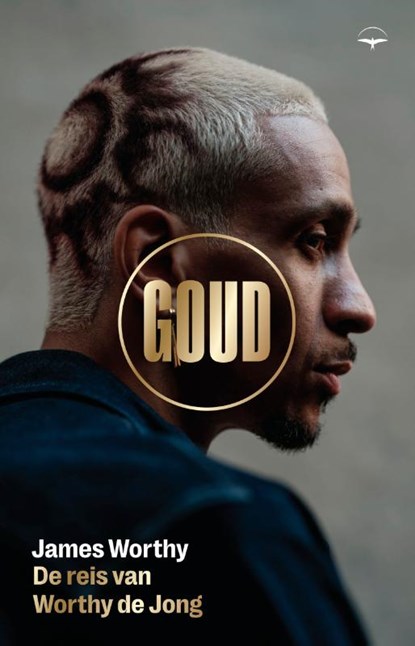 Goud, James Worthy - Gebonden - 9789400412460