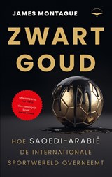 Zwart goud - James Montague - 9789400413900