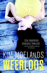 Weerloos - Kim Moelands - 9789400503373