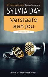 Verslaafd aan jou - Sylvia Day - 9789400503960