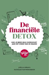 De financiële detox - Joëlla Opraus ; Nathalie van Wingerden - 9789400508095