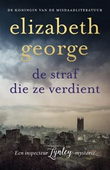 De straf die ze verdient - Elizabeth George - 9789400508514