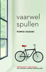 Vaarwel, spullen - Fumio Sasaki - 9789400509108