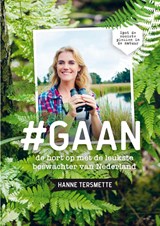 Gaan - Hanne Tersmette - 9789400509719