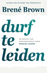 Durf te leiden - Brené Brown - 9789400511071