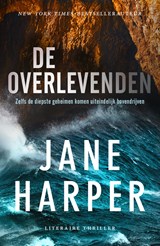 De overlevenden - Jane Harper - 9789400511545