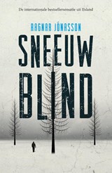 Sneeuwblind - Ragnar Jónasson - 9789400511576