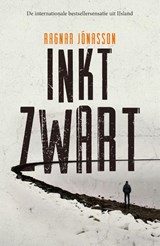 Inktzwart - Ragnar Jónasson - 9789400511583