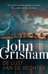 De lijst van de rechter | John Grisham | 9789400512771