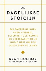 De dagelijkse stoïcijn - Ryan Holiday ; Stephen Hanselman - 9789400512948
