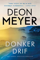 Donkerdrif - Deon Meyer - 9789400513020