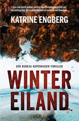 Wintereiland - Katrine Engberg - 9789400513549