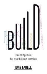 Build - Tony Fadell - 9789400514539