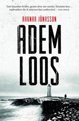 Ademloos - Ragnar Jónasson - 9789400514706