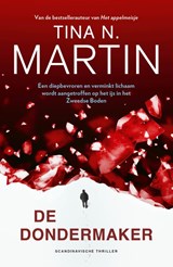 De dondermaker - Tina Martin - 9789400516175