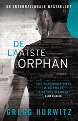 De laatste Orphan - Gregg Hurwitz - 9789400516205