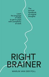 Rightbrainer - Marijn van der Poll - 9789400516564