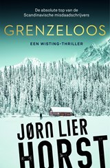 Grenzeloos - Jørn Lier Horst - 9789400516885