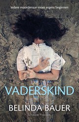 Vaderskind - Belinda Bauer - 9789400519176