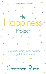 Het Happiness Project - Gretchen Rubin - 9789400519633