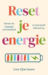 Reset je energie - Lina Ejlertsson - 9789400520042