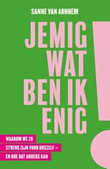 Jemig, wat ben ik enig! - Sanne Van Arnhem - 9789400520349