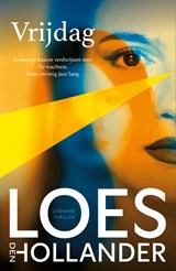 Vrijdag - Loes den Hollander - 9789400520561
