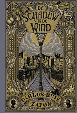 De schaduw van de wind (Jubileumeditie) - Carlos Ruiz Zafón - 9789400520684