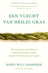 Een vlecht van heilig gras - Robin Wall Kimmerer - 9789401305372
