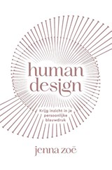 Human design - Jenna Zoe - 9789401305693