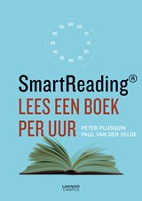 Smartreading - Peter Plusquin ; Paul van der Velde - 9789401401722