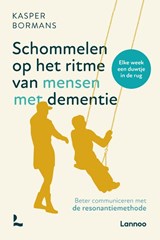 Schommelen op het ritme van mensen met dementie - Kasper Bormans - 9789401403566