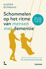 Schommelen op het ritme van mensen met dementie - Kasper Bormans - 9789401403634