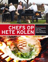Chefs op hete kolen - Marc Declercq - 9789401410212