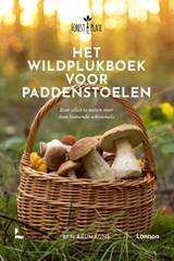 Het Wildplukboek voor paddenstoelen - Ben Brumagne - 9789401411509