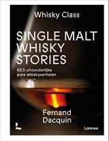Single Malt Whisky Stories - Fernand Dacquin - 9789401411691
